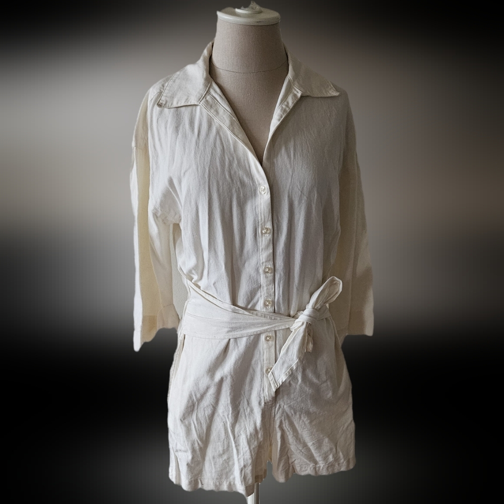 NWT Free Assembly Romper